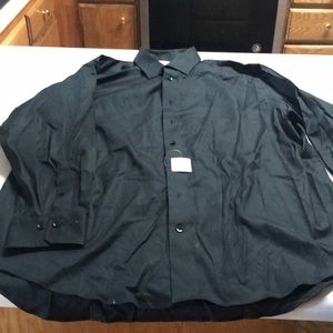 Lorenzo Uomo “The Perfect Black Shirt”